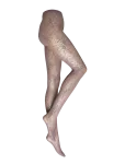 Swedish Stockings - Rosa Lace Tights - Pantyhose & Leggings - M