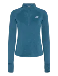 New Balance - Rc Essential Heat Grid 1/2 Zip - Fliisid ja vahekihid - M