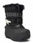 Sorel - Toddler Snow Commander Boot - Talvesaapad kr&otilde;pskinnisega - 23