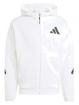 Adidas Sportswear - M Z.n.e. Fz - Spordi kapuutsiga pusad - S