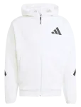 Adidas Sportswear - M Z.n.e. Fz - Spordi kapuutsiga pusad - S