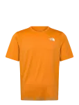 The North Face - M 24/7 Box Nse Ss Tee - Spordi T-s&auml;rgid - S