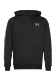 Under Armour - Ua Icon Fleece Hd Taping - Spordi kapuutsiga pusad - XXL