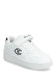 Champion - Rd18 Platform Glitter G Ps Low Cut Shoe - Madala s&auml;&auml;rega tossud - 30