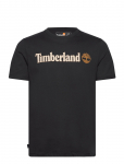 Timberland - Linear Logo Short Sleeve Tee - L&uuml;hikeste varrukatega - L