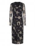 Bruuns Bazaar - Phloxbbnanah Dress - P&otilde;lveni ja midi - 34