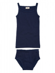 Copenhagen Colors - Pointelle Heart Underwear Set - Aluspesukomplektid - 98
