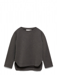 InWear - Gincentiw Melange Crewneck - Dressipluusid - XXL