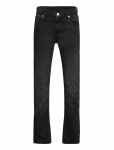 Mads N&oslash;rgaard - Washed Black / Black Jagino Pants - Klassikalised teksad - 164