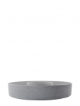 House Doctor - Candle Stand, Hdthe Ring, Grey - Candlesticks & Tealight Holders - 45X45X8CM