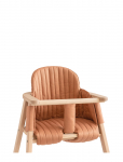 NOBODINOZ - Growing Green High Chair Cushion - Beebitoolid ja tarvikud - ONE SIZE