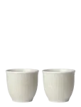 R&ouml;rstrand - Swgr Egg Cup 4Cl Oat 2Pc - Munatopsid - 4 CL