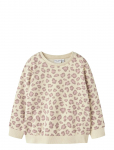 Name It - Nmfdavina Ls Sweat Fleece Bru Noos - Dressipluusid - 92