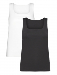 Vero Moda Maternity - Vmmmillion Sl Square Top 2-Wayjrs 2-Pack - Varrukateta - XXL