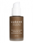 LUMENE - Lumene Invisible Illumination Vegan Collagen Serum In Foundation Spf30 30Ml - Jumestuskreemid - 30 ml