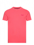 Superdry - Essential Logo Emb Neon Tee - L&uuml;hikeste varrukatega - XXXL
