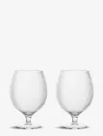 Sagaform - Billi Beer Glass - Rpet Plastic - &Otilde;lleklaasid - 50 cl