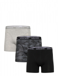 Bj&ouml;rn Borg - Cotton Stretch Boxer 3P - Bokserid - L