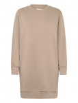 Gant - Shield C-Neck Sweat Dress - Sweatshirt Dresses - XS