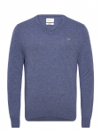 GANT - Extrafine Lambswool V-Neck - V-kaelusega - L