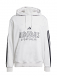 Adidas Sportswear - M Tiro Fl Hdy - Spordi kapuutsiga pusad - XXL