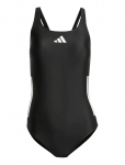 Adidas Sportswear - 3S Bld Swimsuit - Spordi ujumistrikood - 46