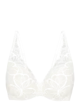 Triumph - Body Make-Up Illusion Lace Wp - Madala kaelusega rinnahoidjad - 85 D