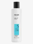 Nioxin - Nioxin System 3 Shampoo For Colored Thinning Hair 300 Ml - &Scaron;ampoonid - 300 ml