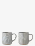 Bloomingville - Aurora Mug - Kohvitassid - 35 CL