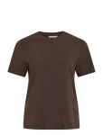 Vila - Vinora S/S T-Shirt - Noos - L&uuml;hikeste varrukatega - XXL