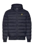 Lyle & Scott - Wadded Jacket - Polsterdatud jakid - L