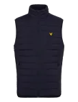 Lyle & Scott Sport - Stretch Lightweight Quilted Gilet - Spordivestid - L
