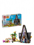 LEGO - Minions Og Grus Familiepal&aelig; 75583 - Lego&nbsp;minions - ONE SIZE