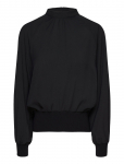 French Connection - Krista Knit L/S Stand Nk Top - Pikkade varrukatega - XS