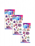 Joker - Tattoos My Little Pony - T&auml;tokad - ONE SIZE