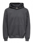 ONLY & SONS - Onsturner Life Vtg Hoodie Sweat Noos - Kapuutsiga pusad - L