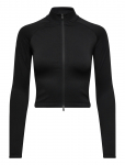 Aim&acute;n - Shape Seamless Zip Jacket - Spordidressipluusid - XL