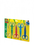 SES Creative - Zigzag Scissors - K&auml;sit&ouml;&ouml;komplektid - ONE SIZE