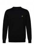 Lyle & Scott - Cotton Crew Neck Jumper - &Uuml;mara kaelusega - XXL