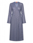 STINE GOYA - 2245 Dry Jersey, Long Sleeve Wrap T - P&otilde;lveni ja midi - XS