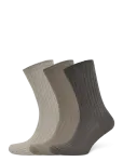 Weekday - 3-Pack Rib Socks - Tavalised sokid - 43-45