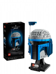 LEGO - Jango Fetts&trade; Hjelm 75408 - Lego T&auml;hes&otilde;jad - ONE SIZE