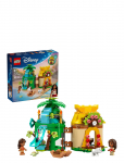 LEGO - Vaianas &Oslash;-Sjov 43260 - Lego&reg; Disney&trade; - ONE SIZE