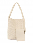 HVISK - Hobo Braided Soft Structure - Kandekotid - ONE SIZE