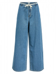 Object - Objmoji Neel Mw Extra Wide Jeans 137 - Laiad - M
