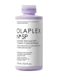 Olaplex - No. 5P Blonde Enhancer Toning Conditioner - Silver Conditioner - 250 ML