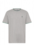 Polo Ralph Lauren - Classic Fit Stretch Mesh T-Shirt - L&uuml;hikeste varrukatega - L