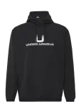 Under Armour - Ua Unstoppable Wvn Hoodie - Spordi kapuutsiga pusad - S