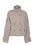 Gestuz - Gzavic Short Jacket - Villased jakid - 42