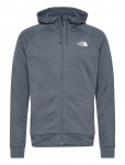 The North Face - M Reaxion 2.0 Hooded Full Zip Jacket - Kapuutsiga pusad - XL